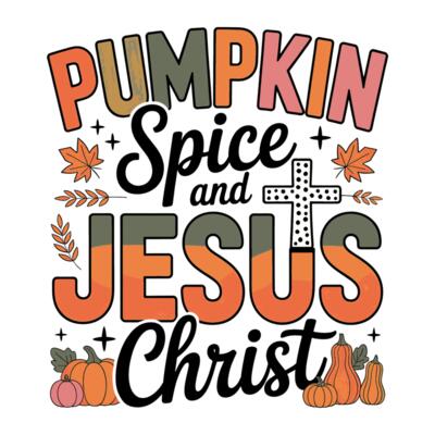 Pumpkin Spice and Jesus Christ Thumbnail
