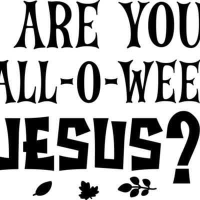 are you fall o ween jesus 01 Thumbnail