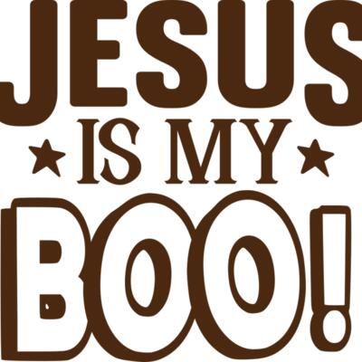 Jesus is my boo 01 Thumbnail