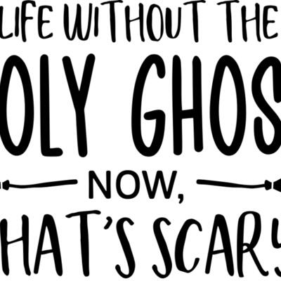 Life without holy ghost now  thats scary 01 Thumbnail