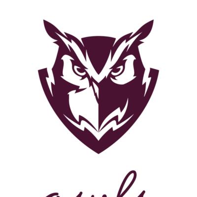 Owls Repeat WHITE Thumbnail