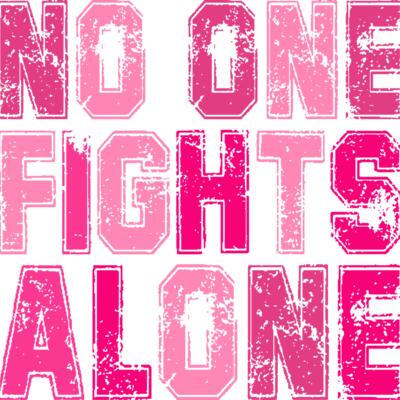 NO ONE FIGHTS ALONE Thumbnail
