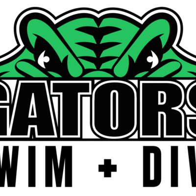 Gator Swimming Thumbnail