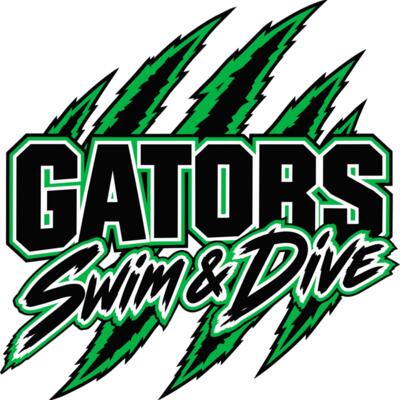 Gators Swim   Dive Claw Thumbnail