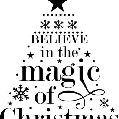 Believe In The Magic Of Christmas 01 Thumbnail