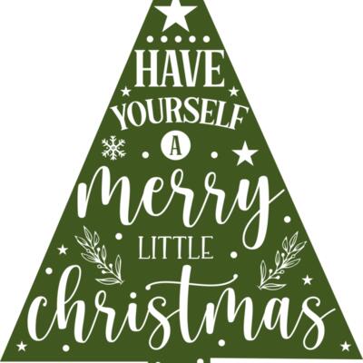 Have Yourself A Merry Little Christmas 01 Thumbnail