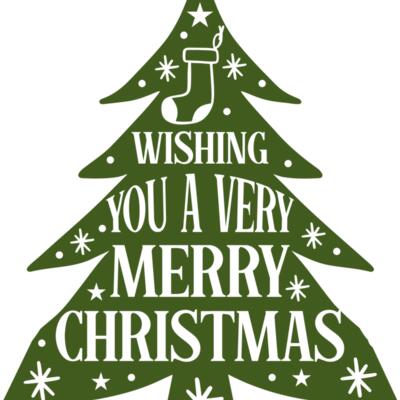Wishing You A Very Merry Christmas 01 Thumbnail