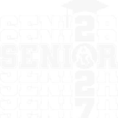 SeniorWrestling2027 CapWhite Thumbnail