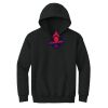 Youth Heavy Blend Hooded Sweatshirt Thumbnail