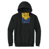 Youth Heavy Blend Hooded Sweatshirt Thumbnail