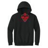 Youth Heavy Blend Hooded Sweatshirt Thumbnail
