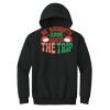 Youth Heavy Blend Hooded Sweatshirt Thumbnail