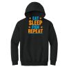 Youth Heavy Blend Hooded Sweatshirt Thumbnail