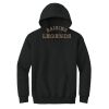 Youth Heavy Blend Hooded Sweatshirt Thumbnail