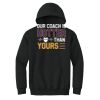 Youth Heavy Blend Hooded Sweatshirt Thumbnail