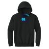 Youth Heavy Blend Hooded Sweatshirt Thumbnail
