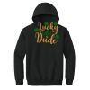 Youth Heavy Blend Hooded Sweatshirt Thumbnail