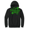 Youth Heavy Blend Hooded Sweatshirt Thumbnail