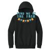 Youth Heavy Blend Hooded Sweatshirt Thumbnail
