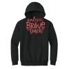 Youth Heavy Blend Hooded Sweatshirt Thumbnail
