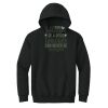 Youth Heavy Blend Hooded Sweatshirt Thumbnail