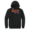 Youth Heavy Blend Hooded Sweatshirt Thumbnail