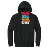 Youth Heavy Blend Hooded Sweatshirt Thumbnail