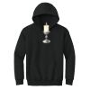Youth Heavy Blend Hooded Sweatshirt Thumbnail