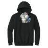 Youth Heavy Blend Hooded Sweatshirt Thumbnail