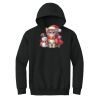 Youth Heavy Blend Hooded Sweatshirt Thumbnail