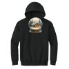 Youth Heavy Blend Hooded Sweatshirt Thumbnail