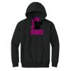 Youth Heavy Blend Hooded Sweatshirt Thumbnail