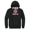 Youth Heavy Blend Hooded Sweatshirt Thumbnail