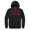 Youth Heavy Blend Hooded Sweatshirt Thumbnail
