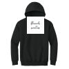 Youth Heavy Blend Hooded Sweatshirt Thumbnail