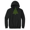 Youth Heavy Blend Hooded Sweatshirt Thumbnail