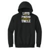 Youth Heavy Blend Hooded Sweatshirt Thumbnail