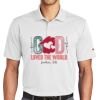 Tech Basic Dri FIT Polo Thumbnail