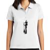 Women's Tech Basic Dri FIT Polo Thumbnail