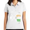 Women's Tech Basic Dri FIT Polo Thumbnail