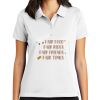 Women's Tech Basic Dri FIT Polo Thumbnail