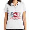 Women's Tech Basic Dri FIT Polo Thumbnail