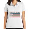 Women's Tech Basic Dri FIT Polo Thumbnail
