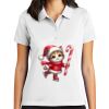 Women's Tech Basic Dri FIT Polo Thumbnail