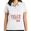 Women's Tech Basic Dri FIT Polo Thumbnail
