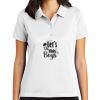 Women's Tech Basic Dri FIT Polo Thumbnail