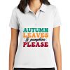 Women's Tech Basic Dri FIT Polo Thumbnail