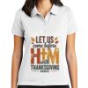Women's Tech Basic Dri FIT Polo Thumbnail