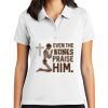 Women's Tech Basic Dri FIT Polo Thumbnail