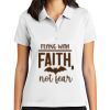 Women's Tech Basic Dri FIT Polo Thumbnail